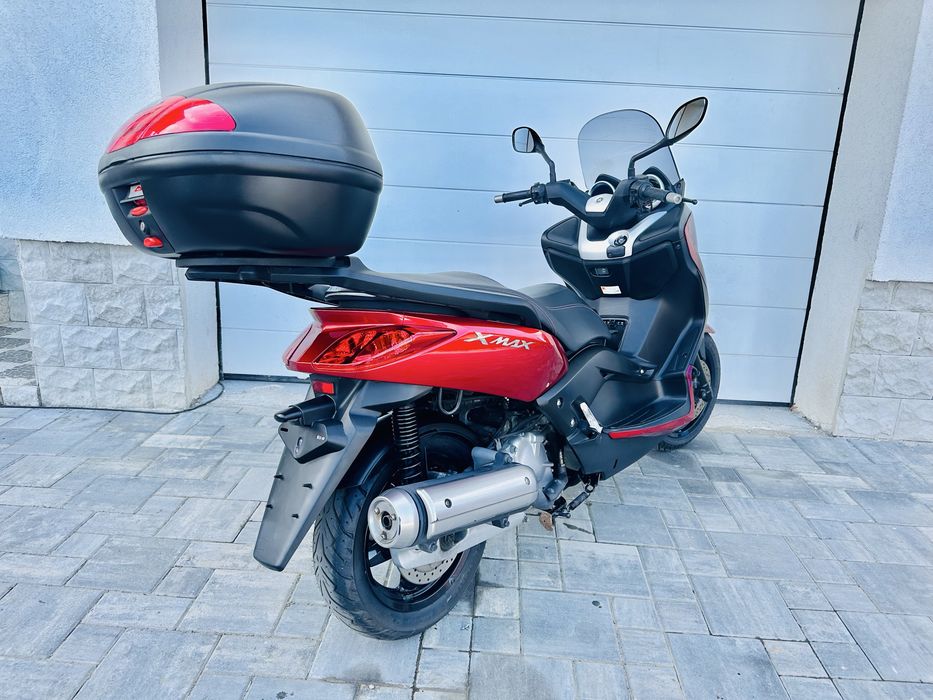 Vand Yamaha X-Max 125c
