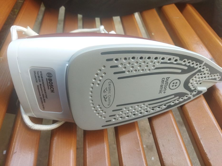 Продам Утюг BOSCH professional