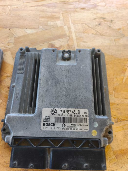 ECU компютри 3.0 дизел VW Touareg,Audi A6,Phaeton