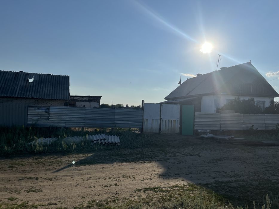 Продам дом в поселке Сергеевка