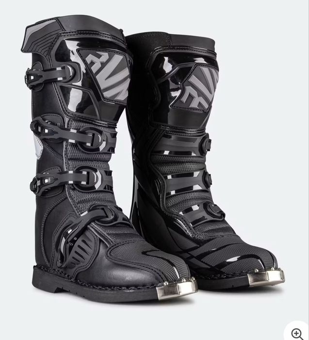Raven trooper boots мотокрос обувки 46