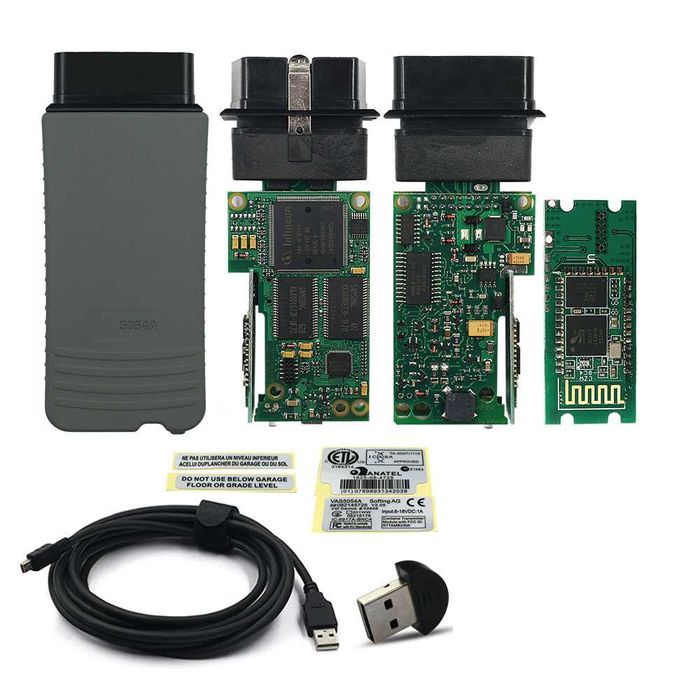 ODIS VAS 5054A Full chip VW Audi Seat Skoda автодиагностика