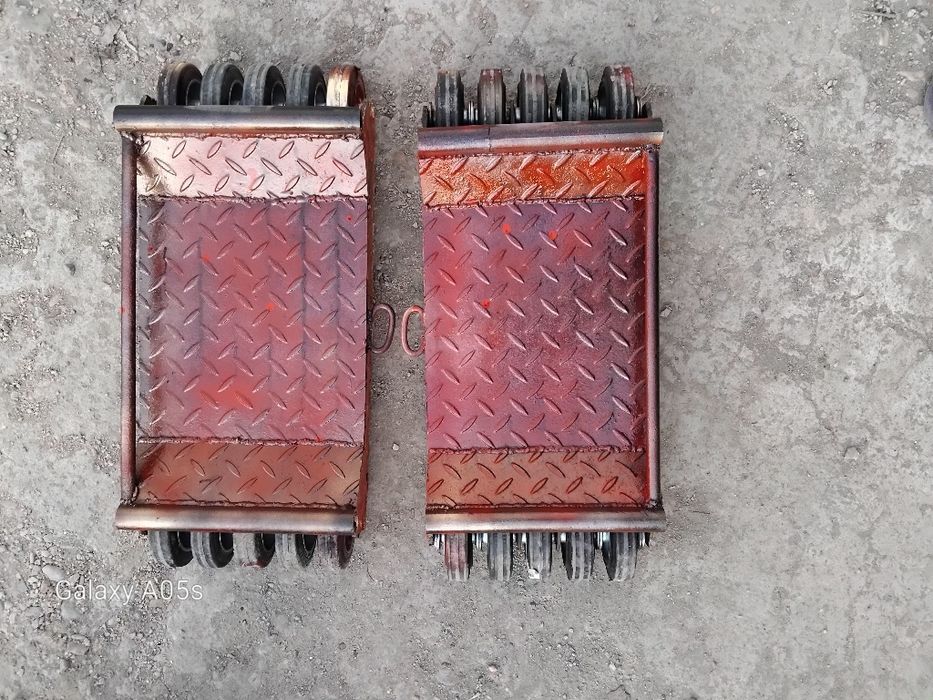 Продам подкатные ролики