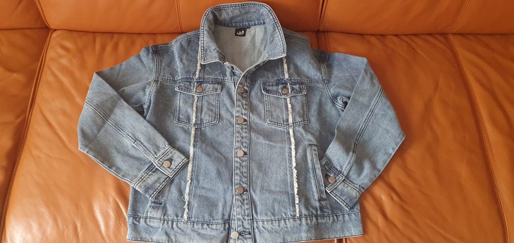 808vision Jacket Denim Яке Деним