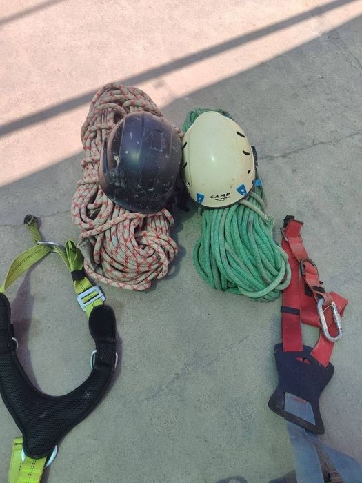 Alpinist snaryaja 2 komplekt