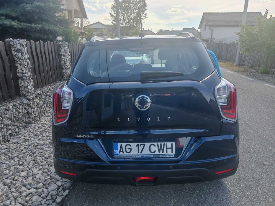 SSANGYONG Tivoli 2021 — imagine 15