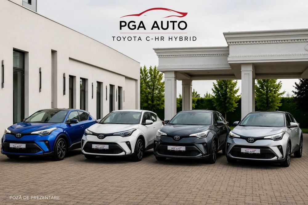 Toyota C-HR C-HR Hybrid 2.0 - 184 CP AN 2023 / ACC+ / Camera / Scaune Incazite