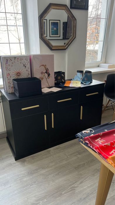 Дизайнерский комод