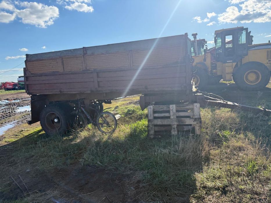 Продаю прицеп КамАЗ