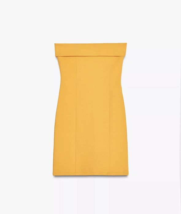 Платье Zara мини