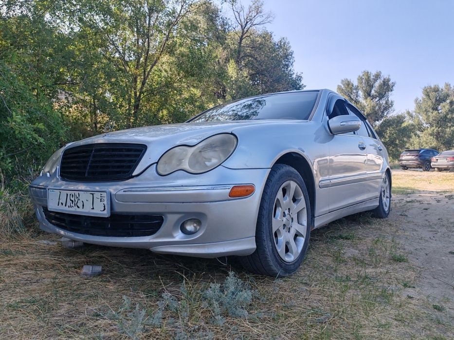 Продам Мерседес с280 w203 4matic
