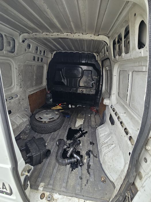 Ford transit conect 2011 euro 5