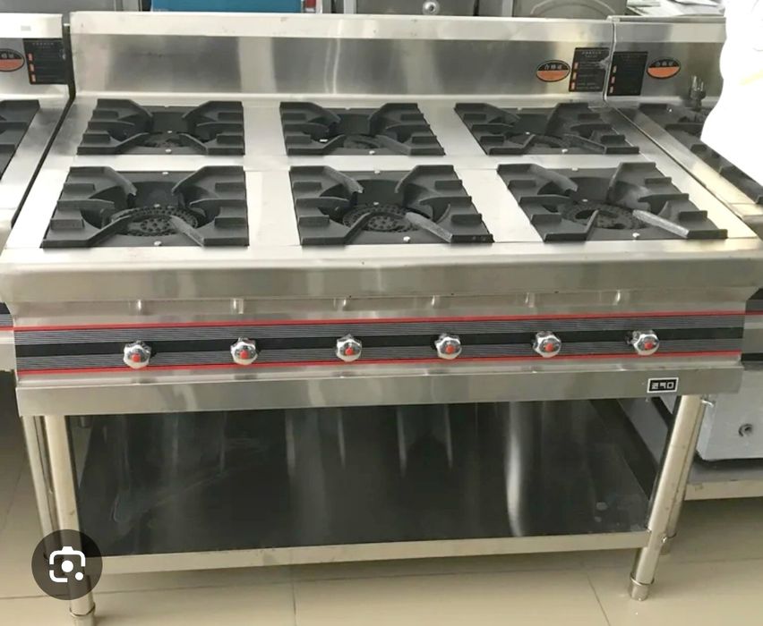 Ремонт газовых плит