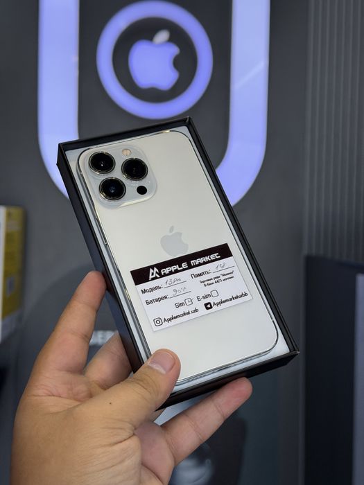 Iphone 13 Pro 128gb ideal