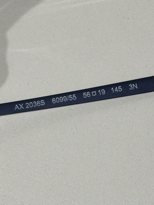 Очки Armani оригинальные