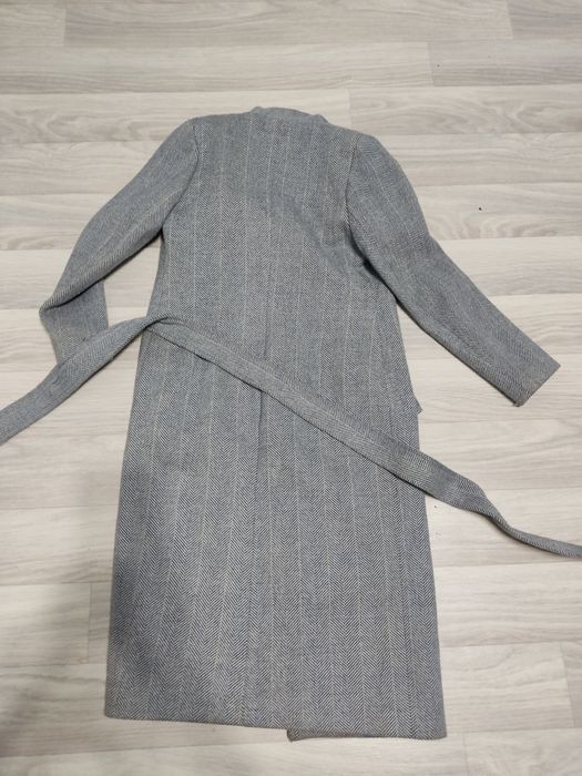 Пальто демисезонное