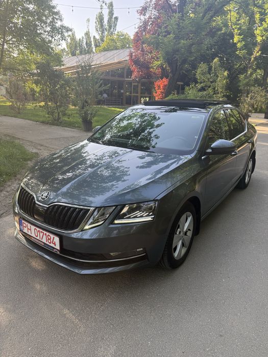 SKODA Octavia 2018 — imagine 2