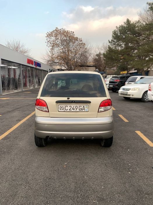 Matiz best gaz benzin Super kansanerr