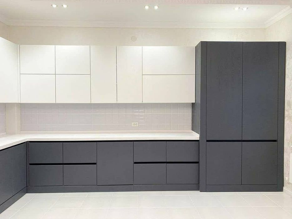 Кухонная мебель на заказ