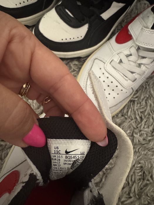 Incataminte baieti, marimea 28