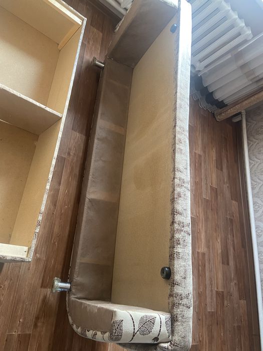 Продам кровать в хорошем состояний