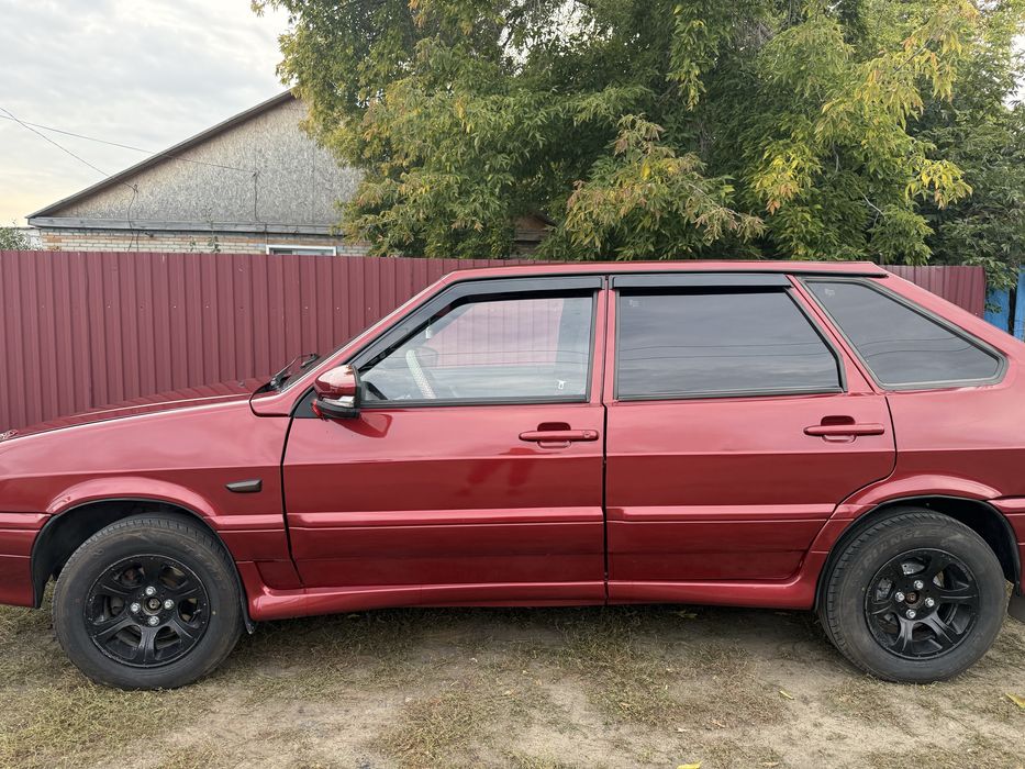 Продам малышку ваз 2114