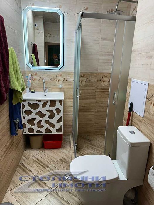 Дава се под наем Тристаен апартамент в София, Дружба 1 - 90 кв.м за 663 € - Снимка #4