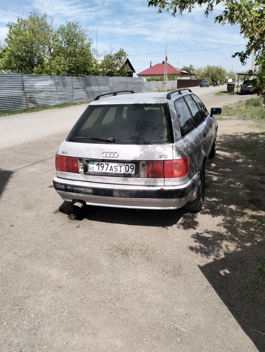 Продам ауди 80 б4 универсал