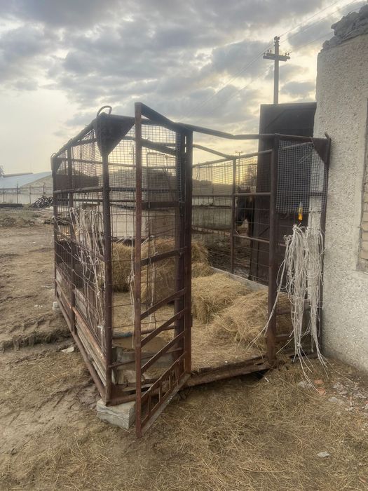 Будка, сетка  для газели