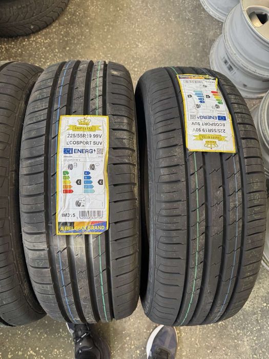 Гуми 225/55/R 19