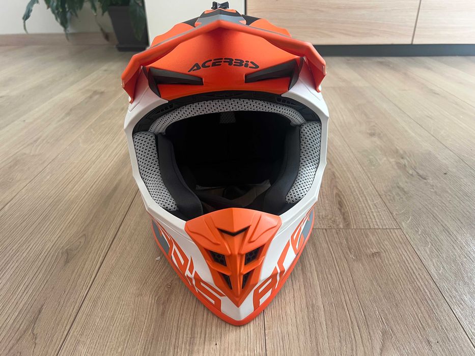 Каска Acerbis Offroad