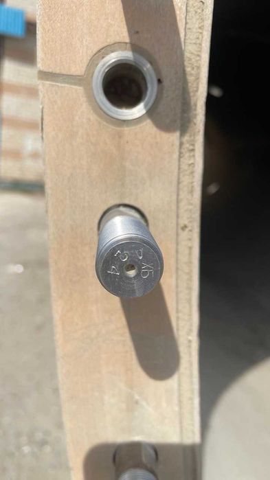 Труба из стелопалстика(армированный)