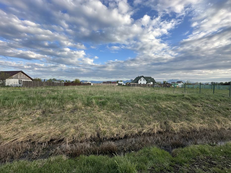 Vand teren intravilan - Brasov - Harman -proprietar