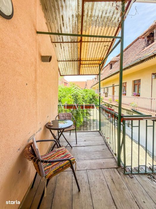 Apartament la casă | 2 camere | Zona Centrală – Str. Faurului