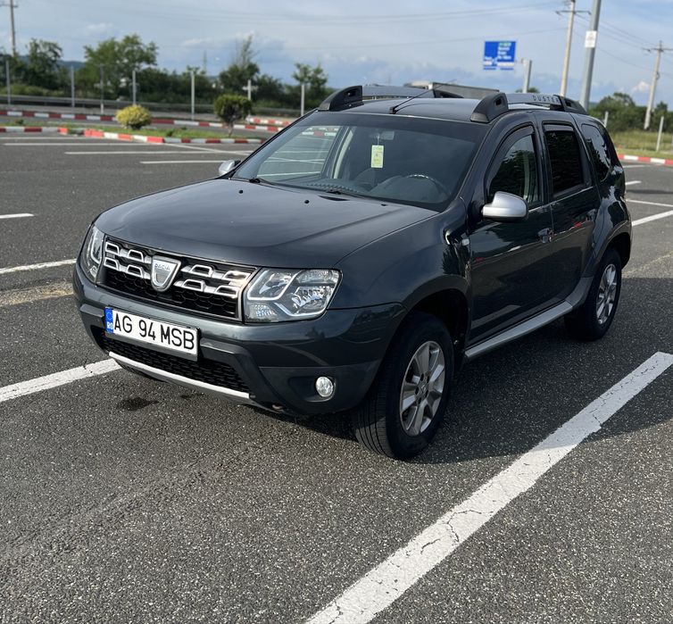 Dacia Duster 1.5Dci 2013