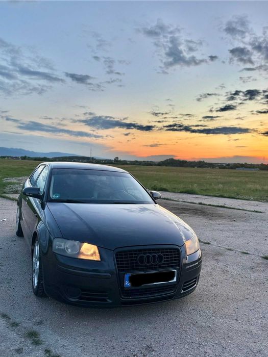 [VÂND] Audi A3 Sportback – 2.0 TDI – Cutie Automată – Sistem Audio Bose
