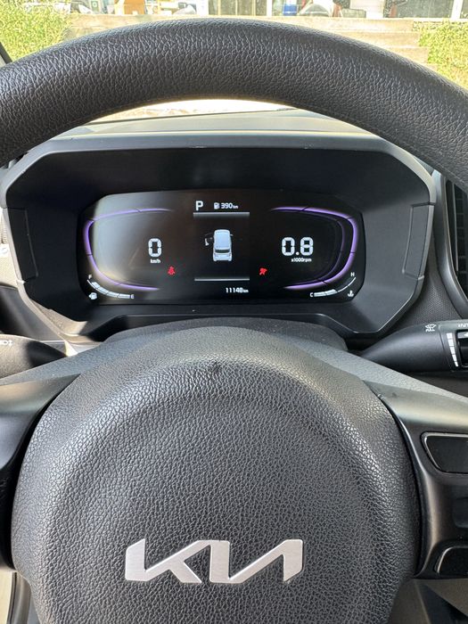 Kia Ray 2025 restaling