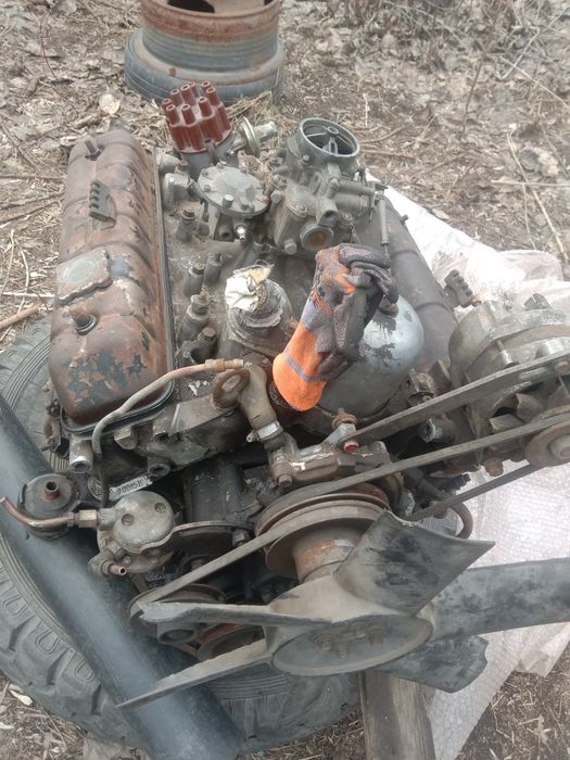 Продам запчасти на газ 3307