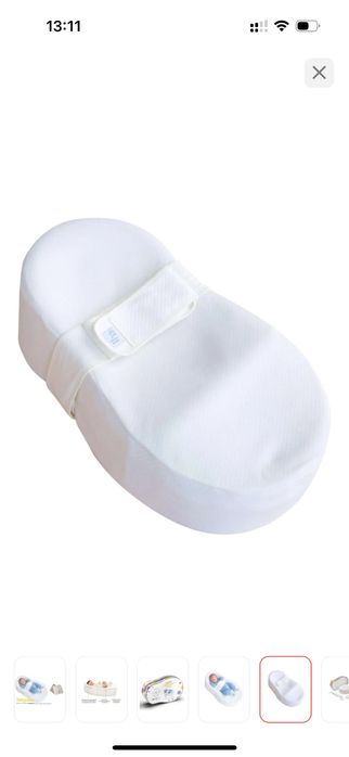 детский кокон «Зёвушка» от Фабрики Облаков