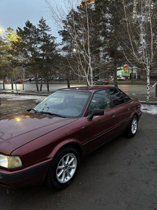 Ауди 80 б4.
