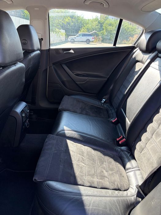 Passat b6 2.0 tdi 2009