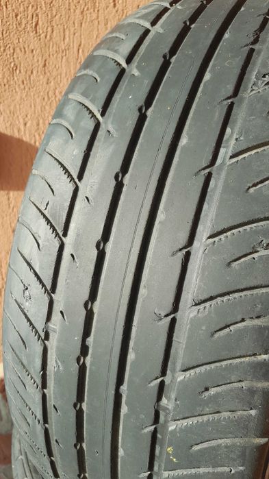 Летни гуми Кумхо (KUMHO)215/55/17