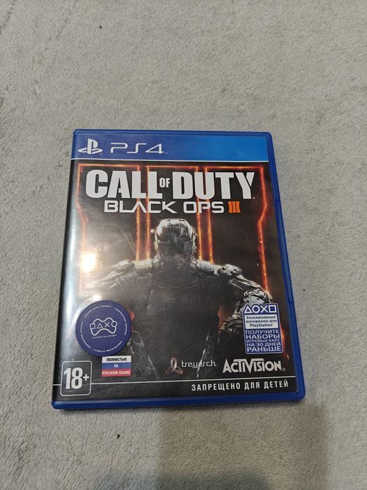 Обмен дисков playstation 4 ps4