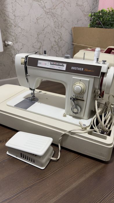 Швейная машинка / Тикув Машинкаси