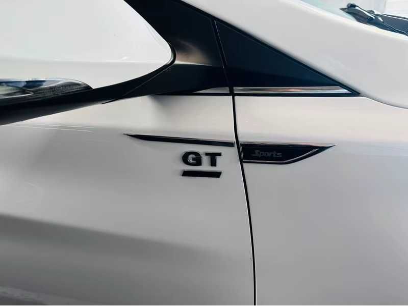 3D Емблема/Надпис GT sport Хром