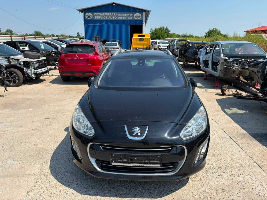 Dezmembrez Peugeot 308 SW Facelift 1.6 Vti 5FS 120 Cai Cutie 5 trepte Cod Culoare KTV an 2013