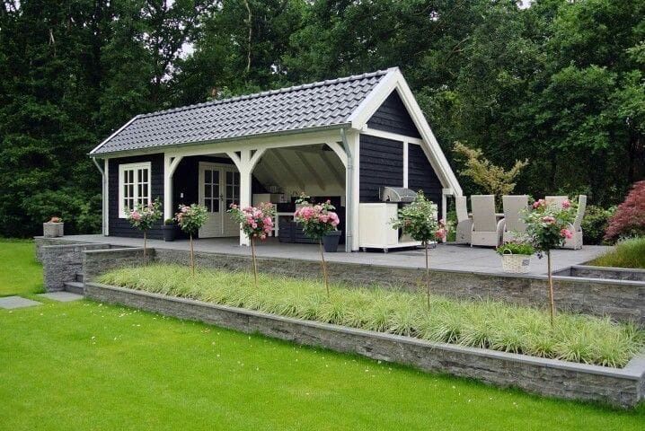 Foisoare terase pergole din lemn