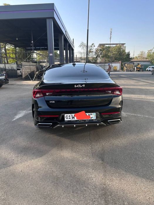 Kia 5 sotiladi 6 pazetsa