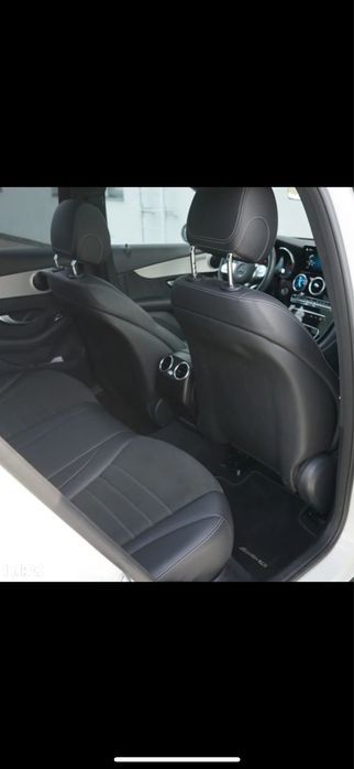 Mercedes GLC 200 4 Matic AMG Line