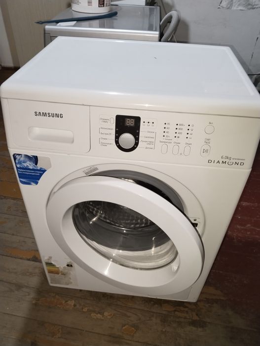 Стиральная машина